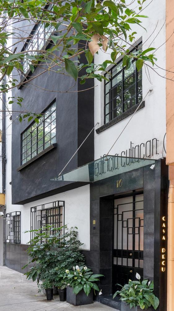Casa Decu Ξενοδοχείο Μεξικό Εξωτερικό φωτογραφία